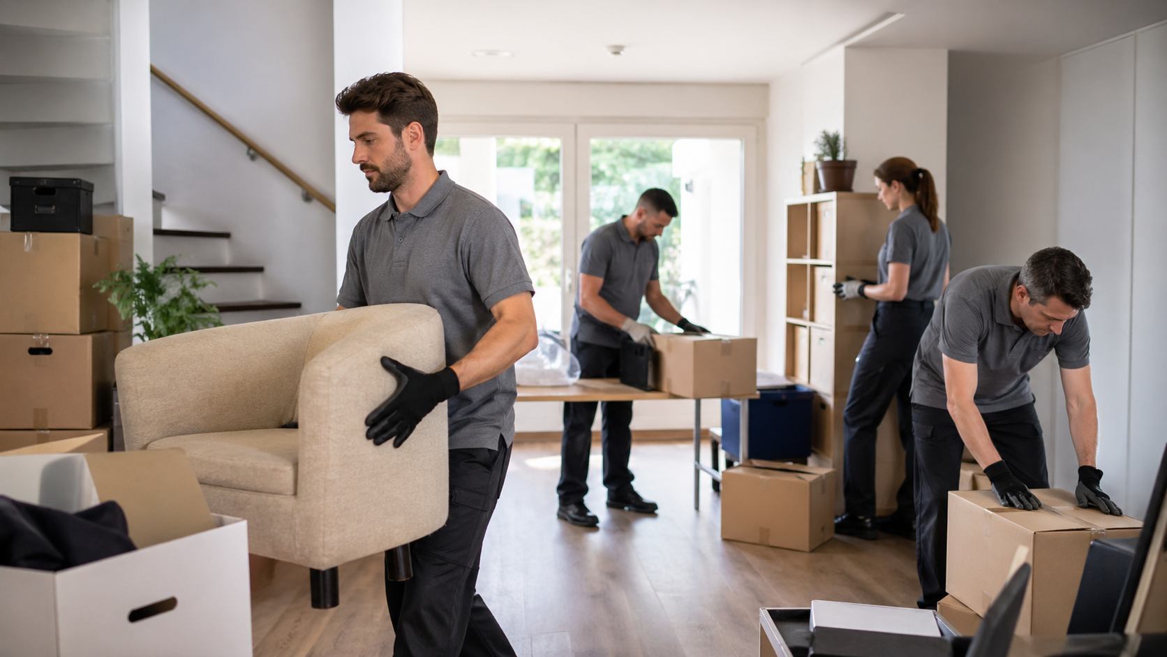 Entrümpelung in NRW – Wohnung, Keller und Dachboden professionell räumen