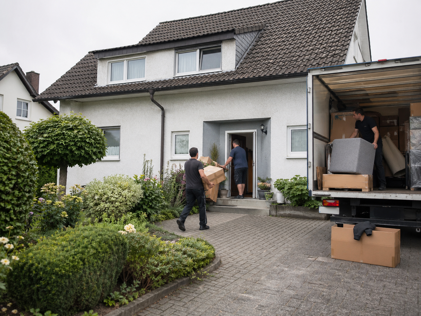 Haushaltsauflösung in NRW – kompletter Haushalt wird systematisch aufgelöst
